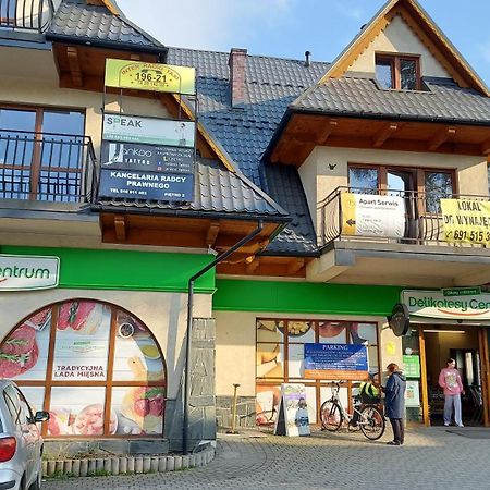 Apartament Pod Lipkami Zakopane Zewnętrze zdjęcie