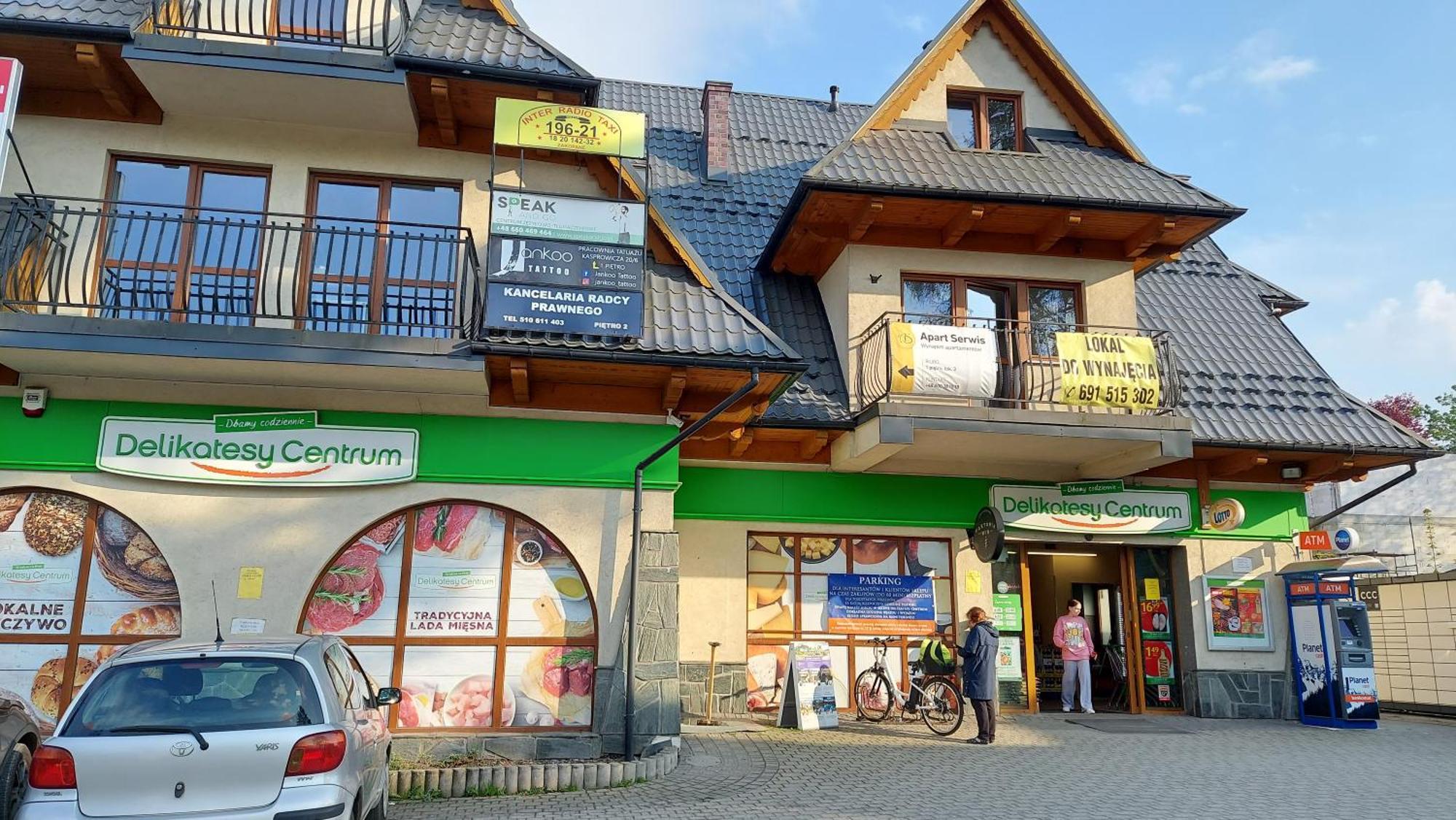 Apartament Pod Lipkami Zakopane Zewnętrze zdjęcie