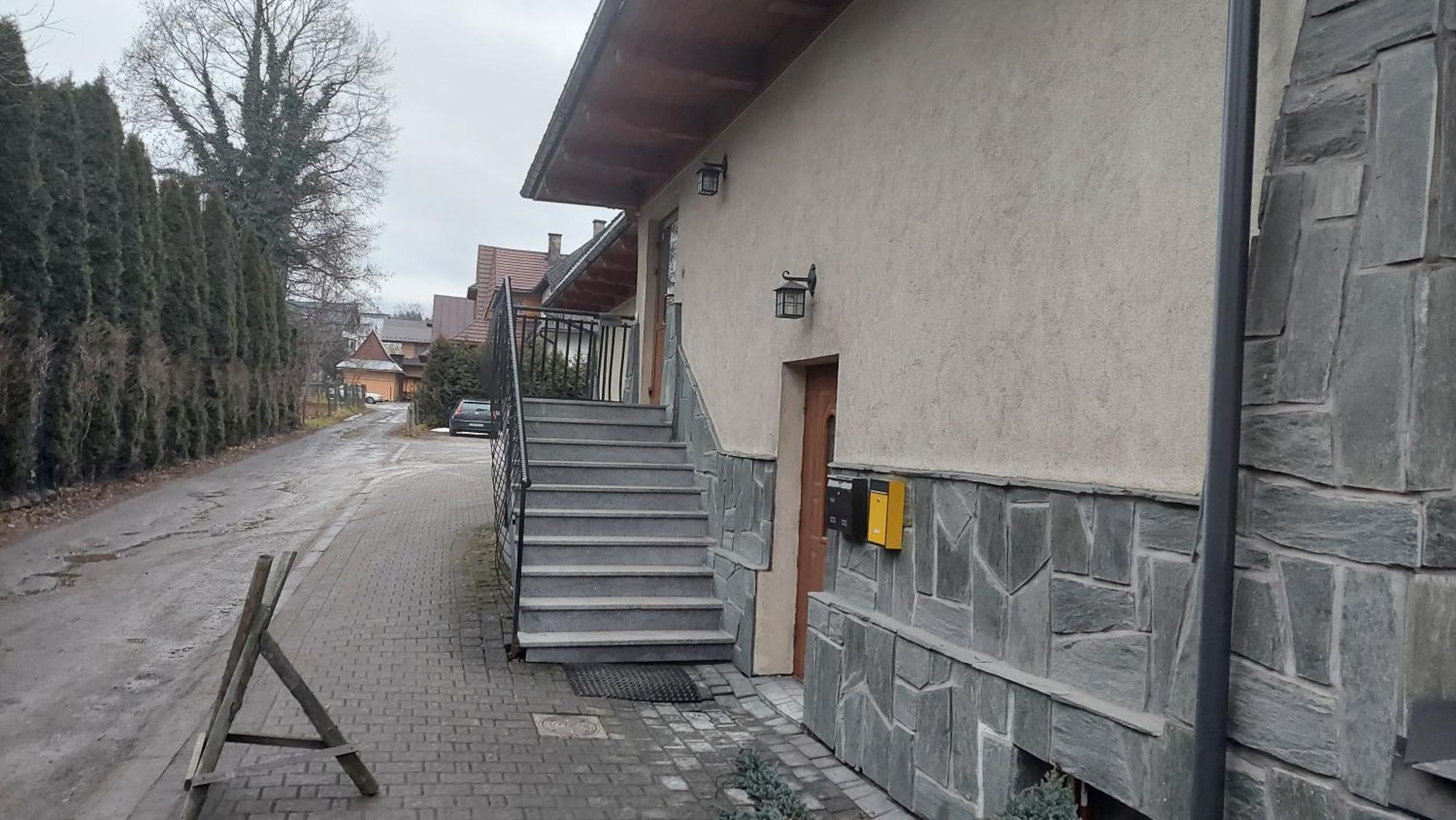 Apartament Pod Lipkami Zakopane Zewnętrze zdjęcie