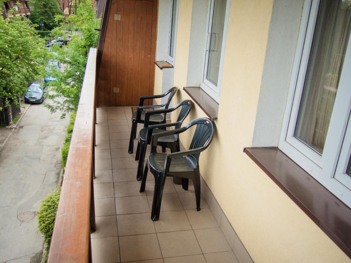 Apartament Pod Lipkami Zakopane Zewnętrze zdjęcie