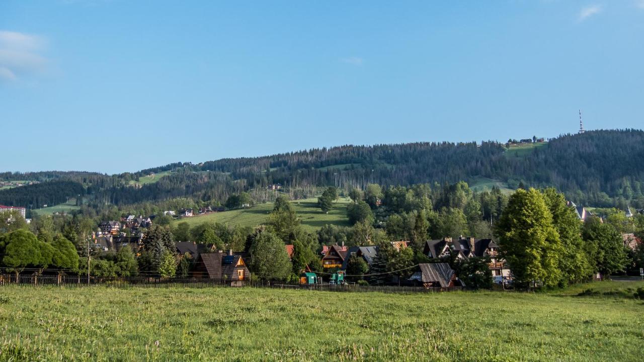 Apartament Pod Lipkami Zakopane Zewnętrze zdjęcie