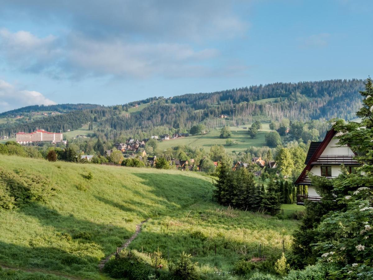 Apartament Pod Lipkami Zakopane Zewnętrze zdjęcie