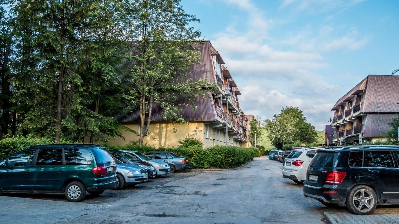 Apartament Pod Lipkami Zakopane Zewnętrze zdjęcie