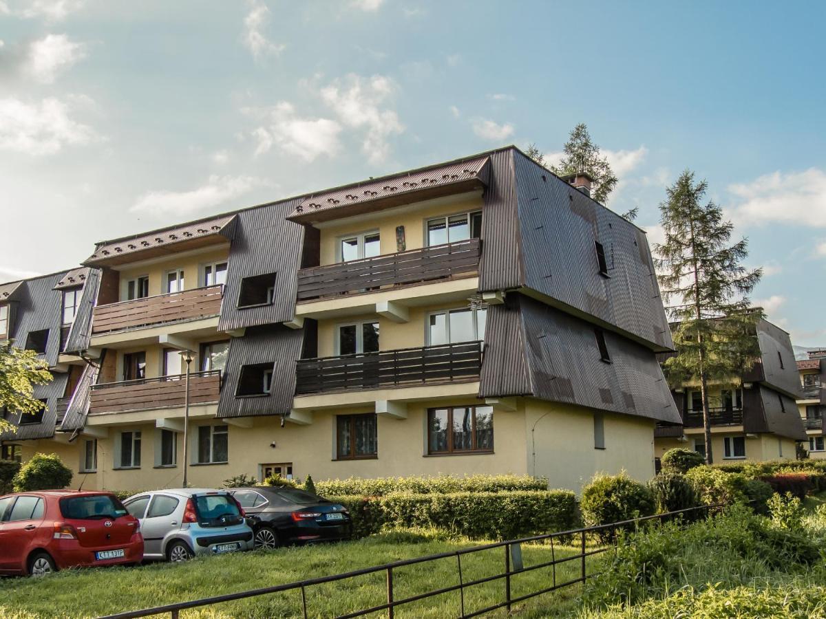 Apartament Pod Lipkami Zakopane Zewnętrze zdjęcie